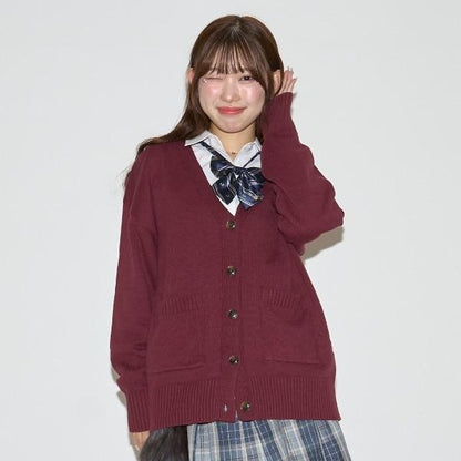 【ラブトキガールコラボ】校服開衫