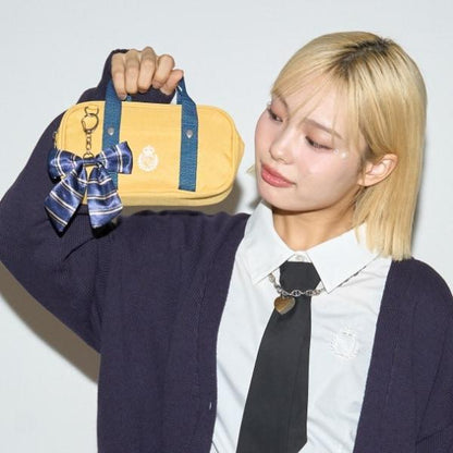 【ラブトキガールコラボ】書包造型筆袋