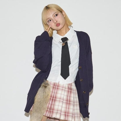 【ラブトキガールコラボ】校服開衫