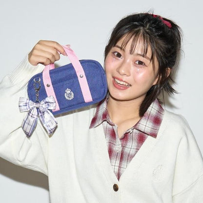 【ラブトキガールコラボ】書包造型筆袋
