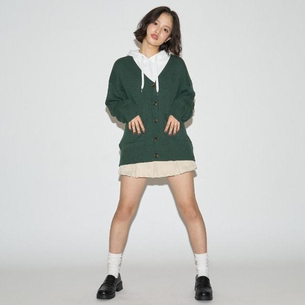 【ラブトキガールコラボ】校服開衫