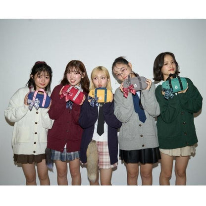 【ラブトキガールコラボ】書包造型筆袋