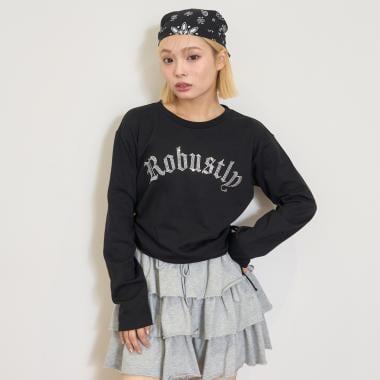 【可套裝】層疊剪裁荷葉邊迷你裙