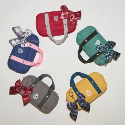 【ラブトキガールコラボ】書包造型筆袋