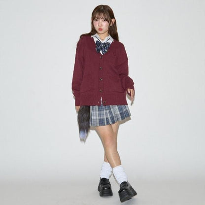 【ラブトキガールコラボ】校服開衫