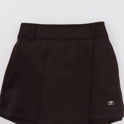 科技萊卡裹身風格短褲