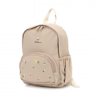 拼色雙肩包（S）