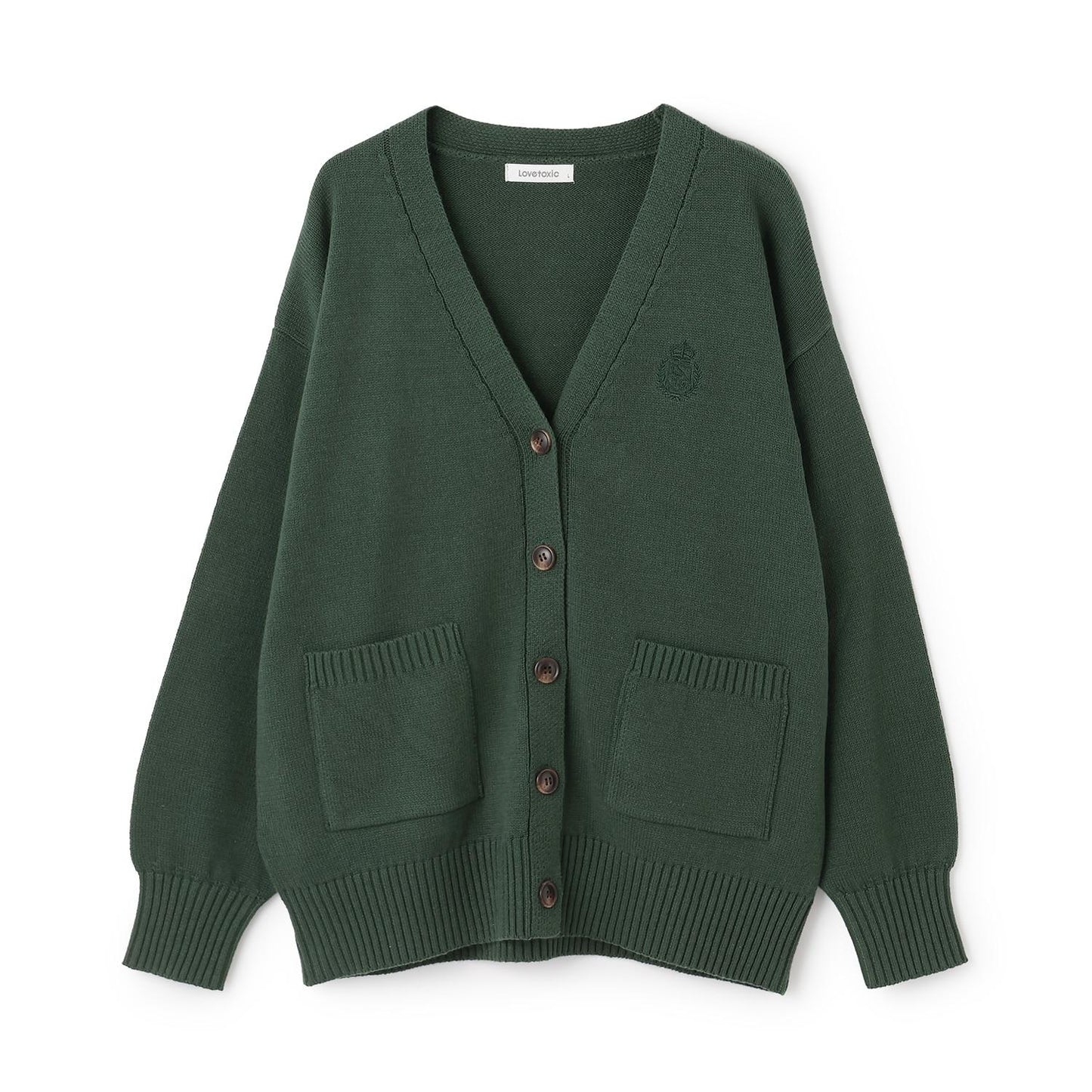 【ラブトキガールコラボ】校服開衫