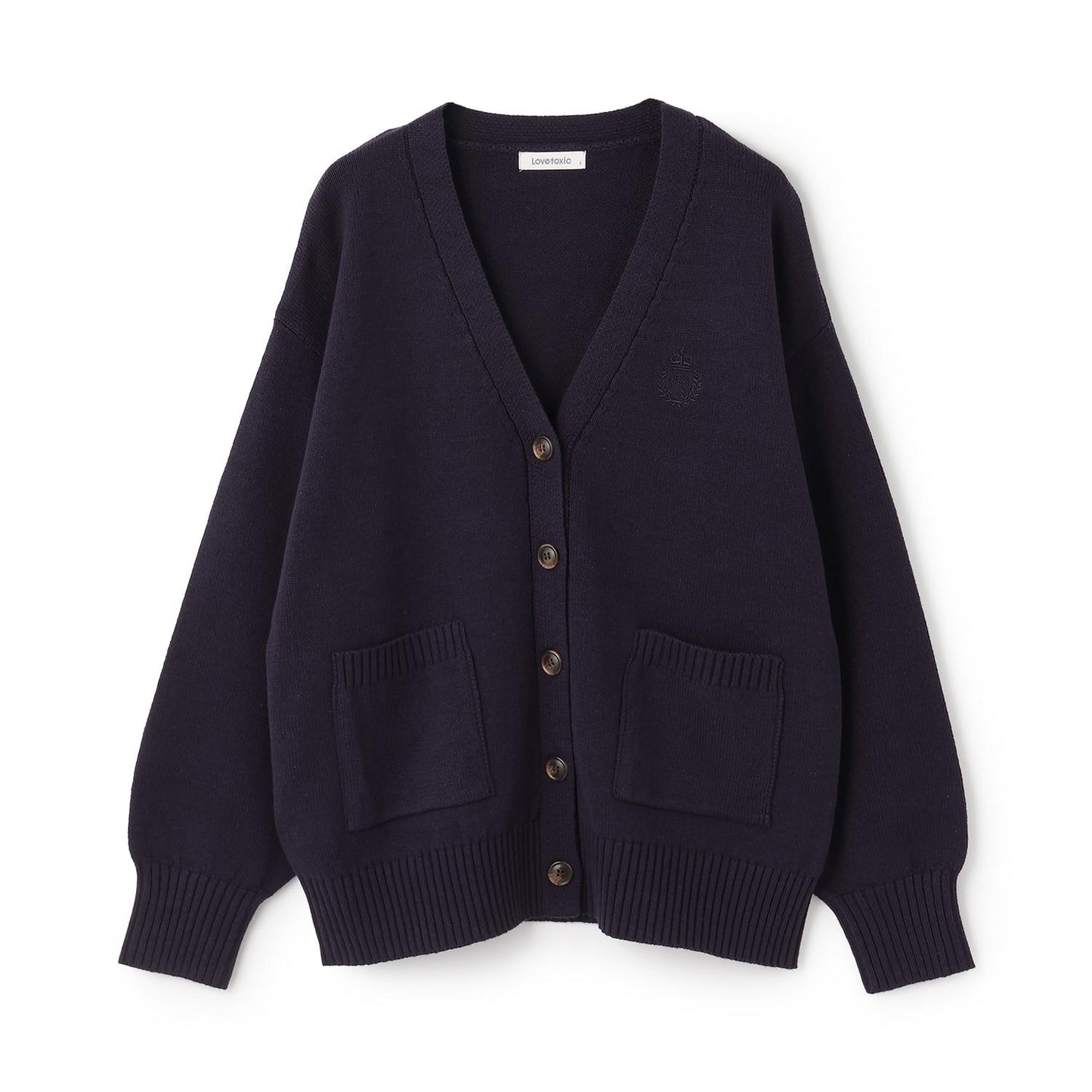 【ラブトキガールコラボ】校服開衫