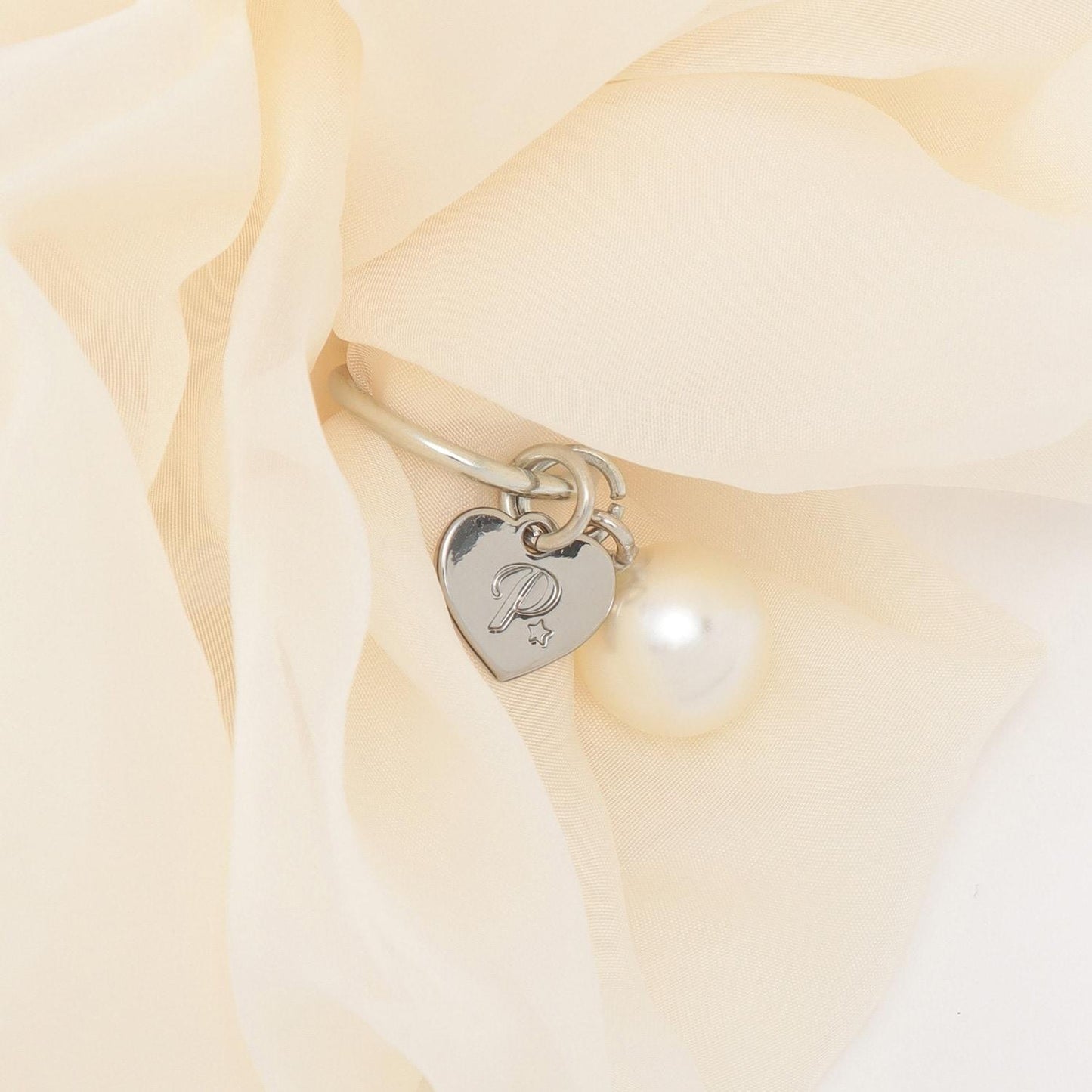 歐根紗蓬鬆髮圈