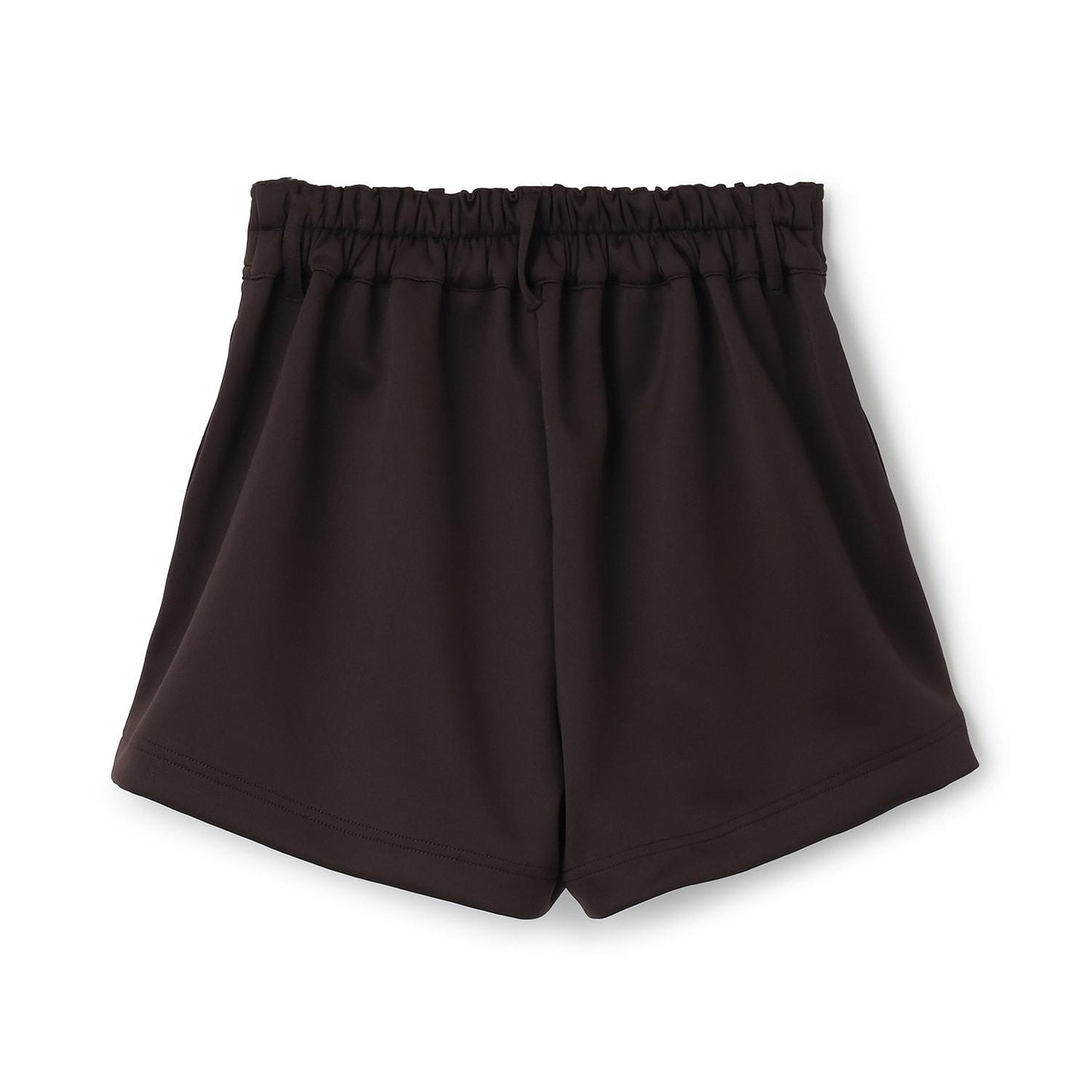 科技萊卡裹身風格短褲