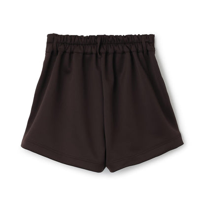 科技萊卡裹身風格短褲