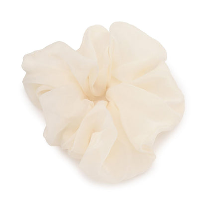 歐根紗蓬鬆髮圈