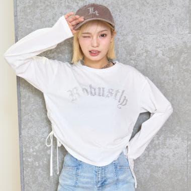 【LTXC/速幹】水鑽T恤