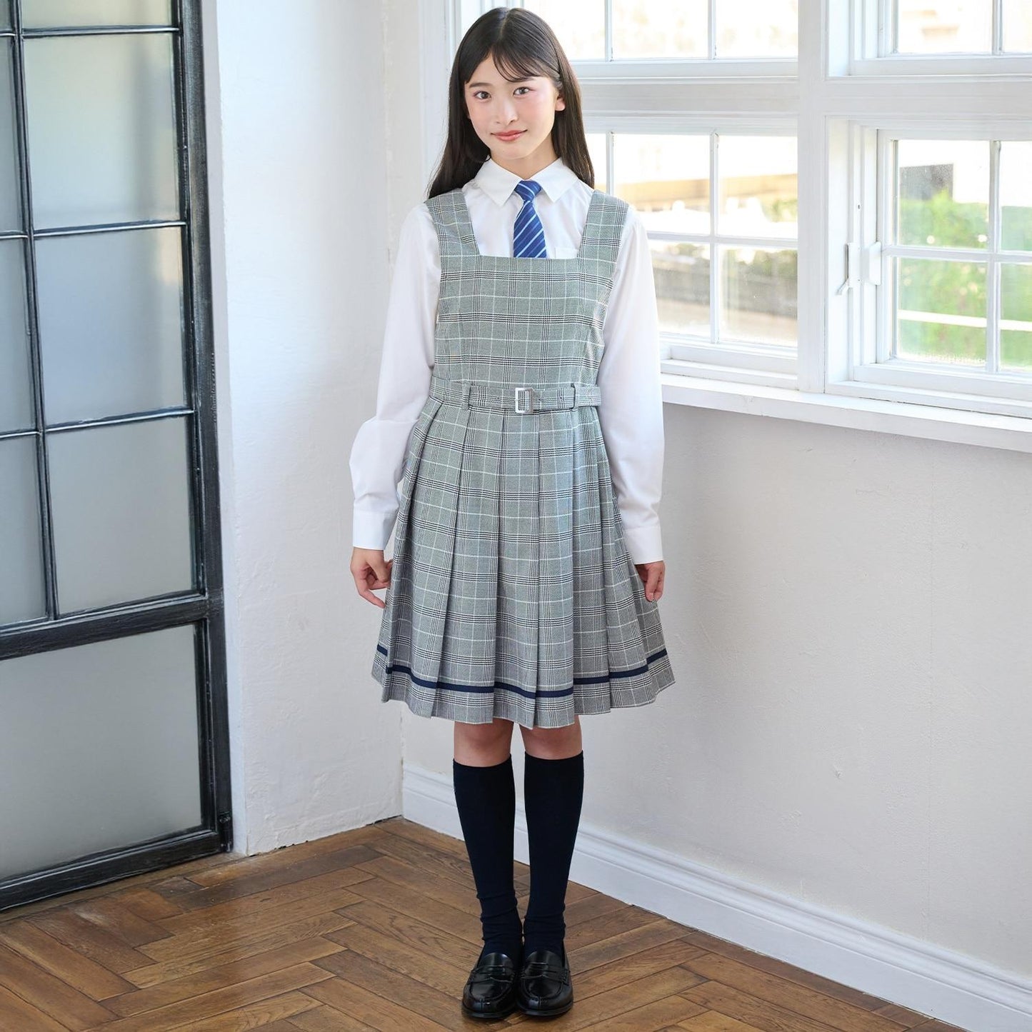 【畢業服】樂福鞋