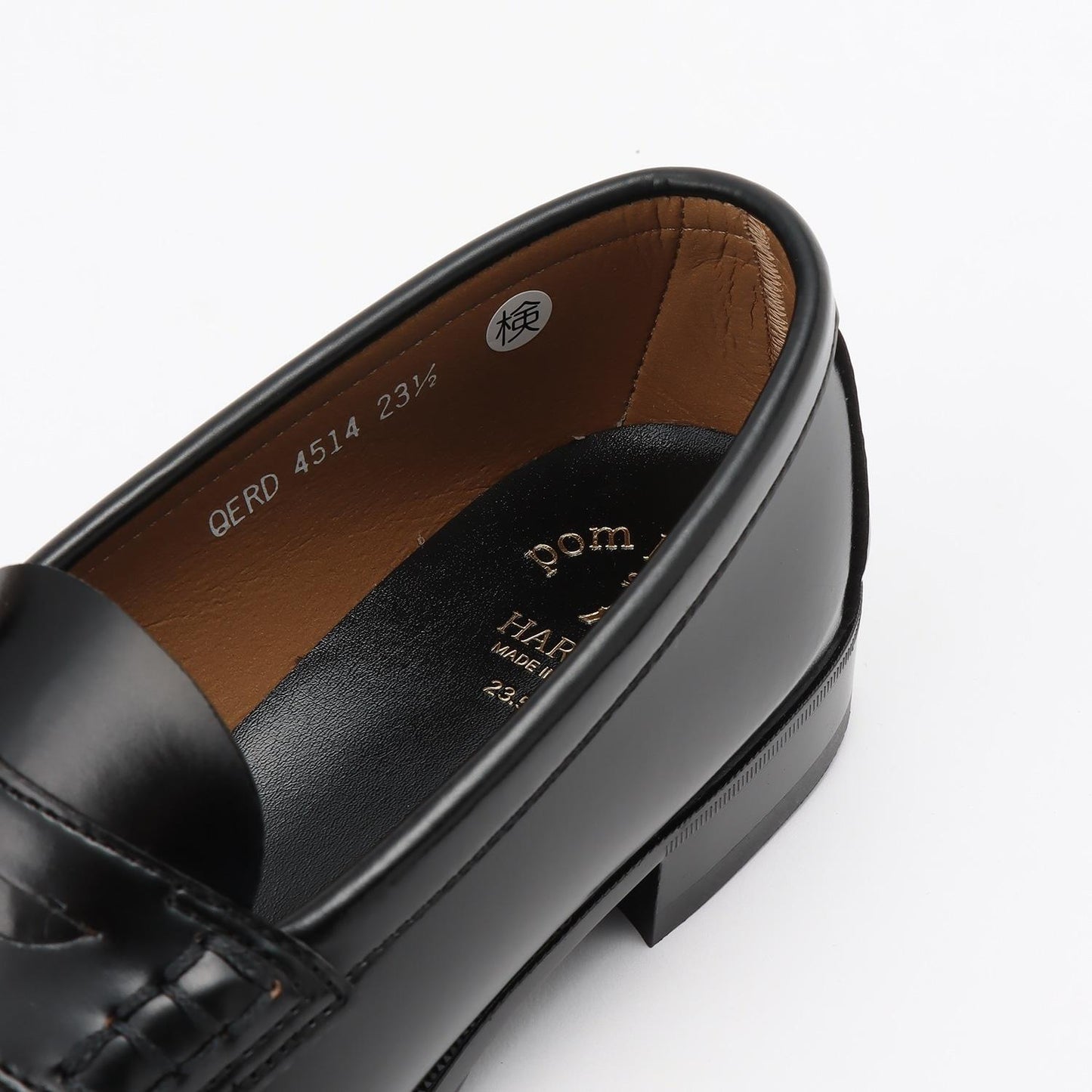 【畢業服】樂福鞋