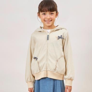 亮片衛衣連帽衫