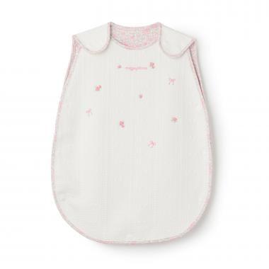 提花玫瑰刺繡家居拖鞋