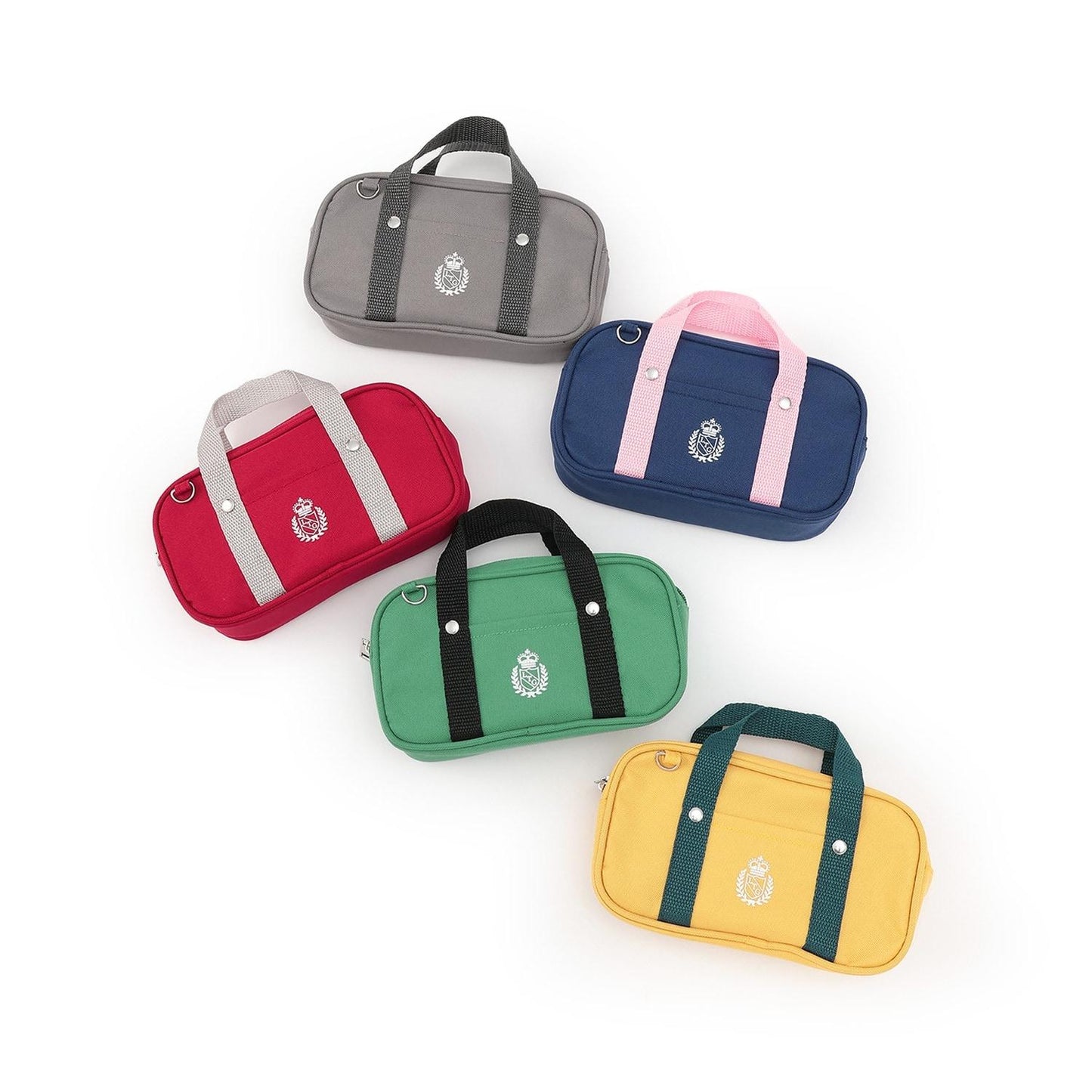 【ラブトキガールコラボ】書包造型筆袋