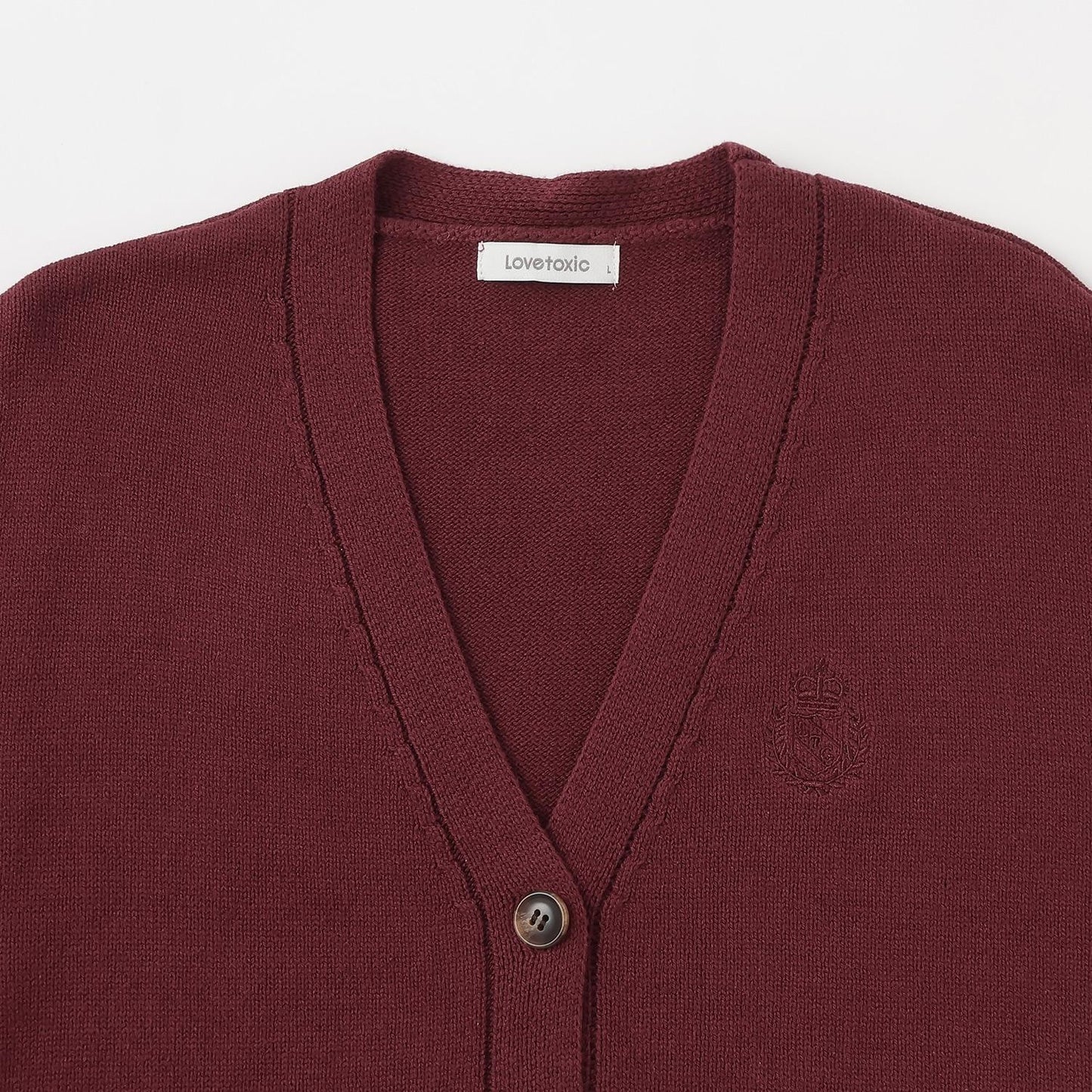 【ラブトキガールコラボ】校服開衫