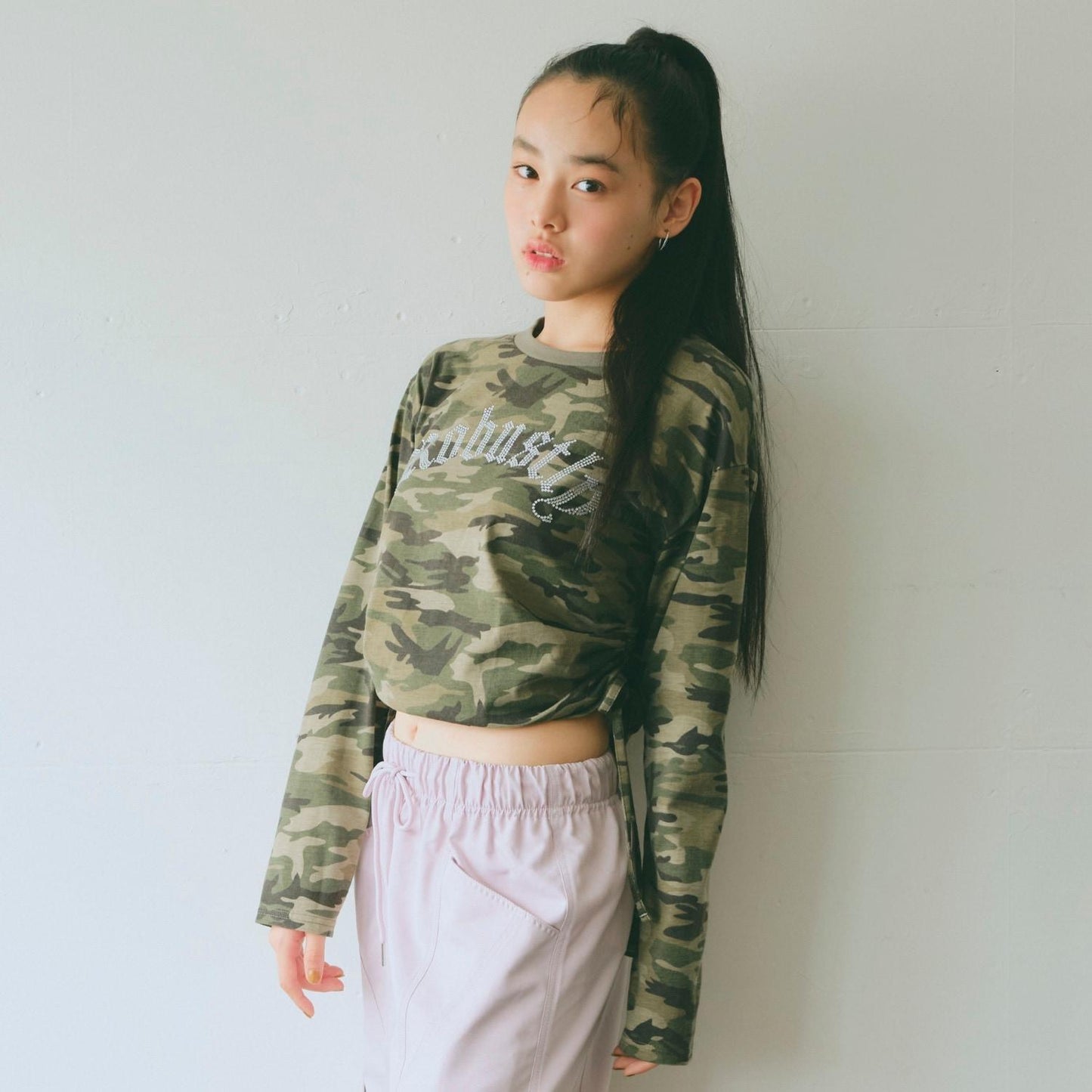 【LTXC/速幹】水鑽T恤