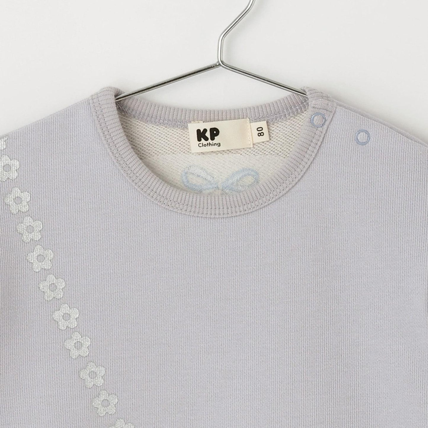 斜挎包風格亮片貼花衛衣長款上衣