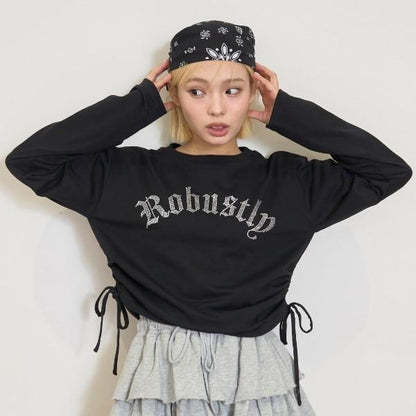 【LTXC/速幹】水鑽T恤