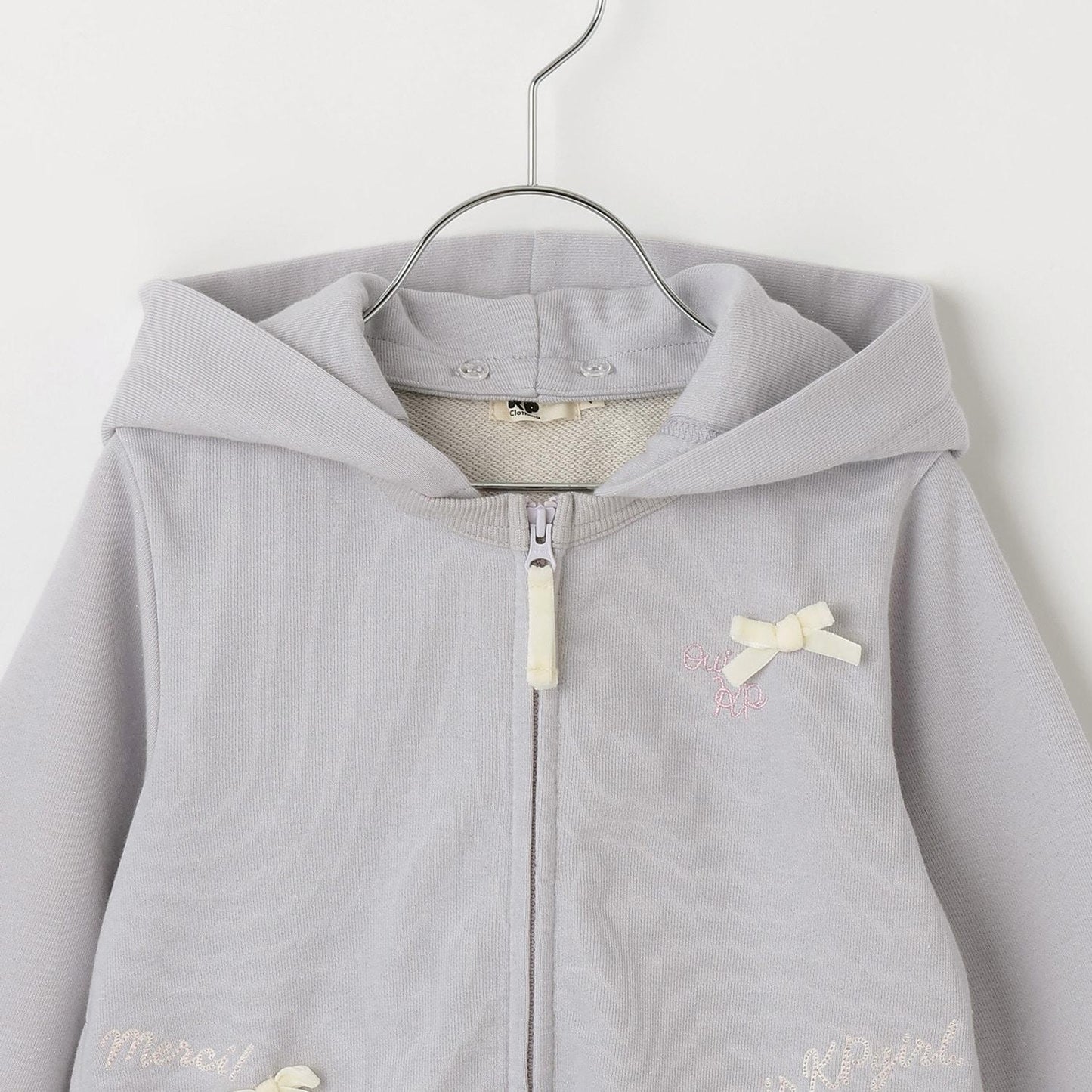 亮片衛衣連帽衫