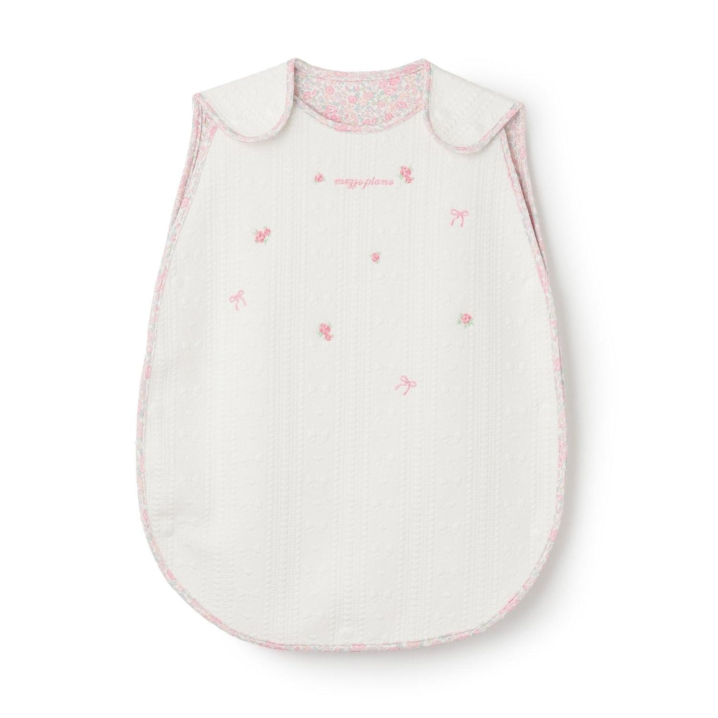 提花玫瑰刺繡家居拖鞋