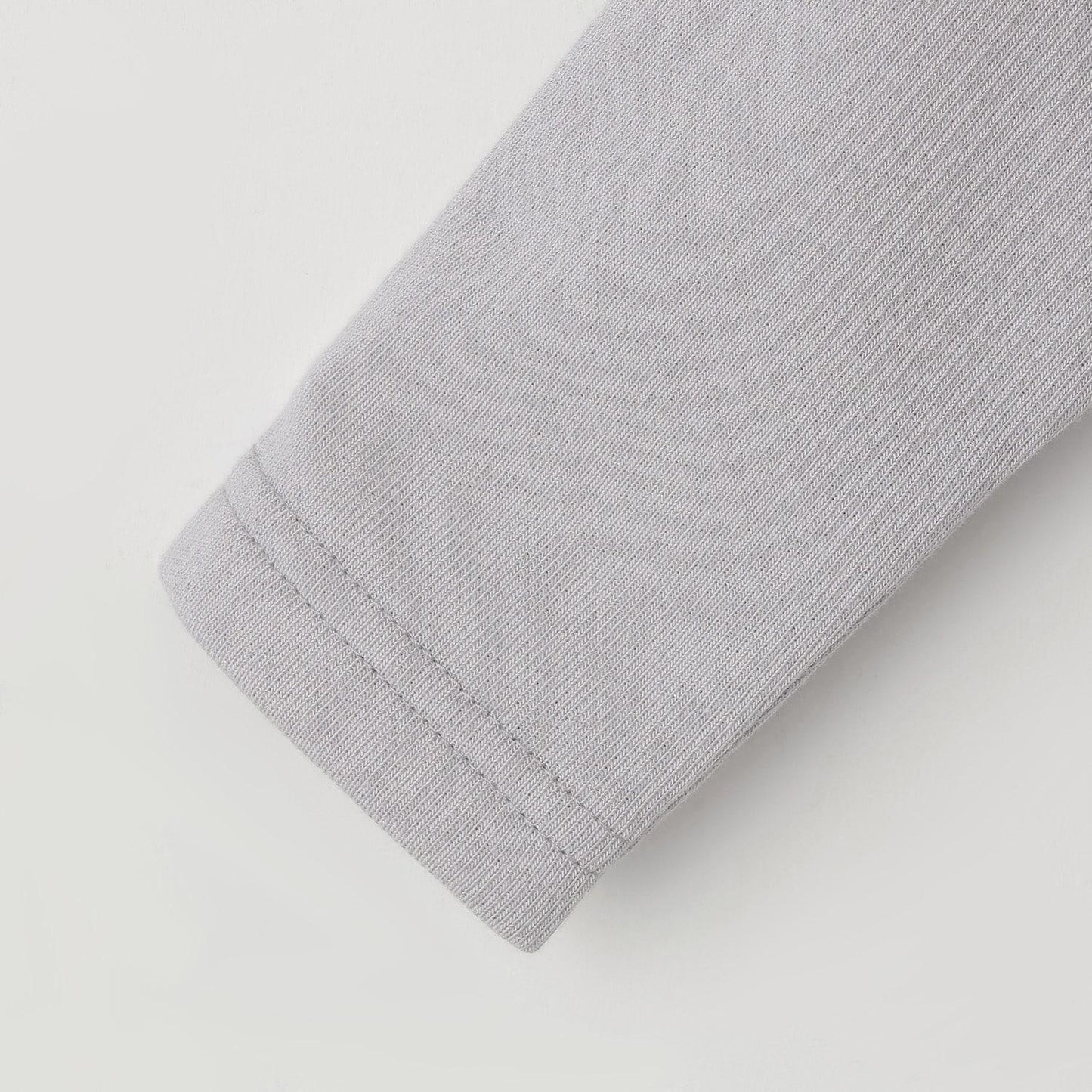 斜挎包風格亮片貼花衛衣長款上衣