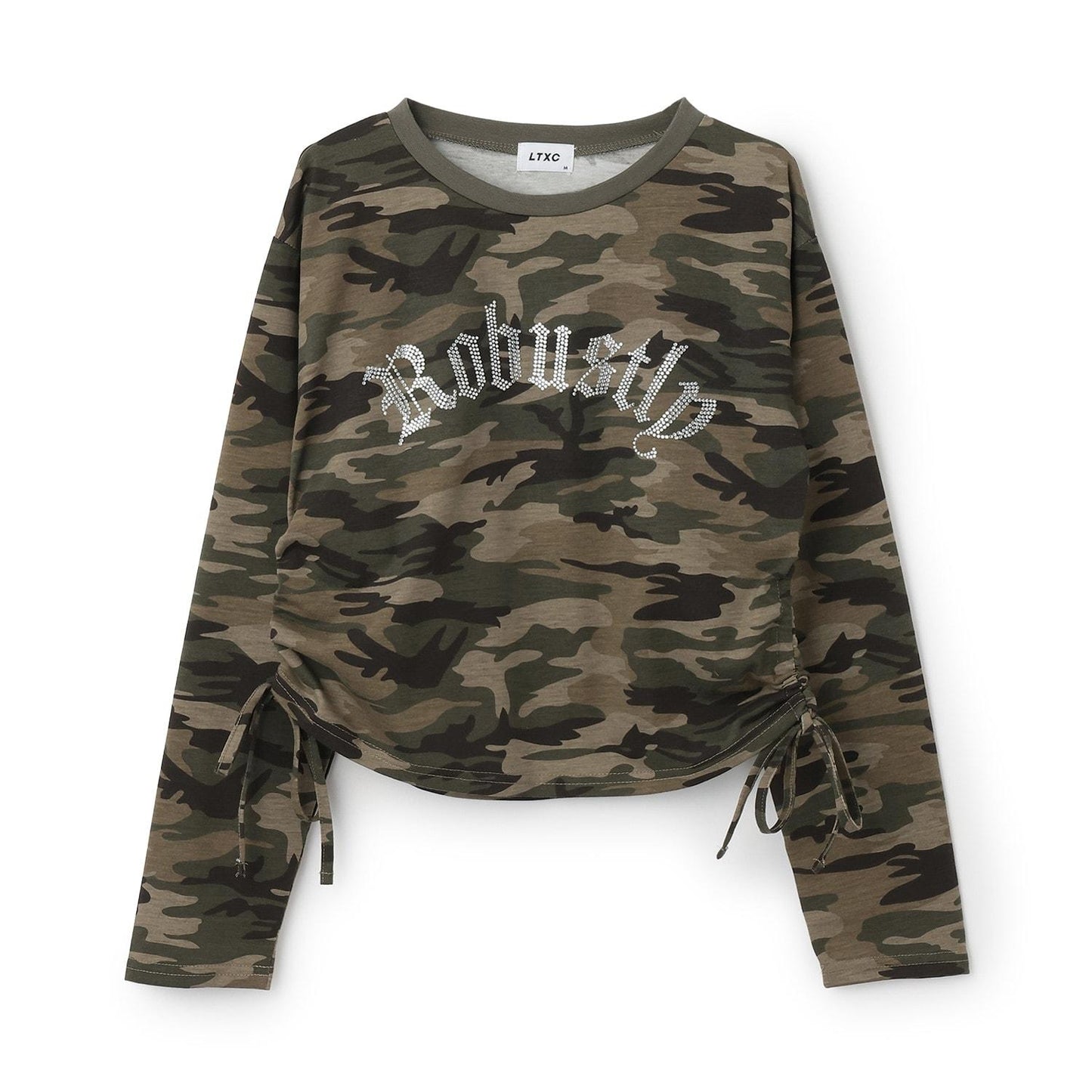 【LTXC/速幹】水鑽T恤