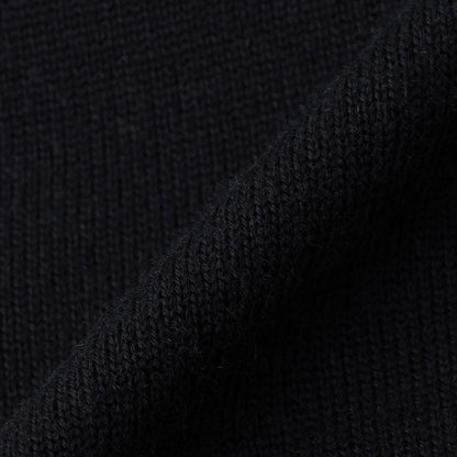 【畢業服】V領美利奴羊毛開衫