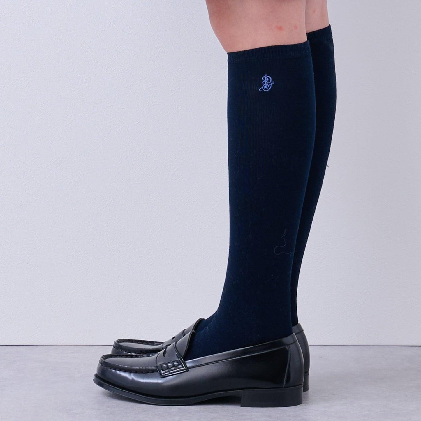 【畢業服】樂福鞋