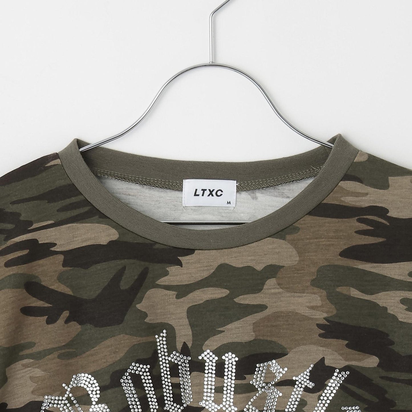 【LTXC/速幹】水鑽T恤