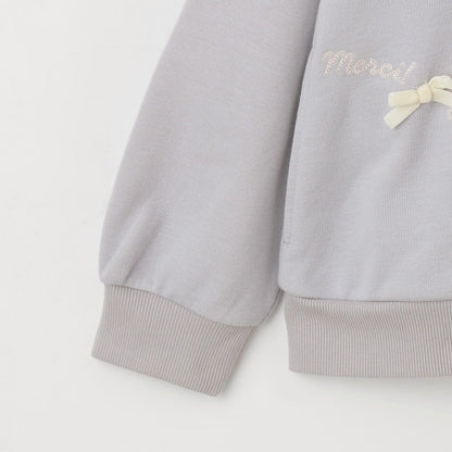 亮片衛衣連帽衫