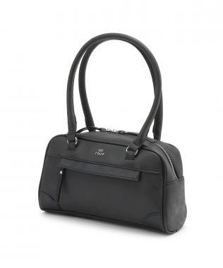 拼色波士頓包【韓國時尚】