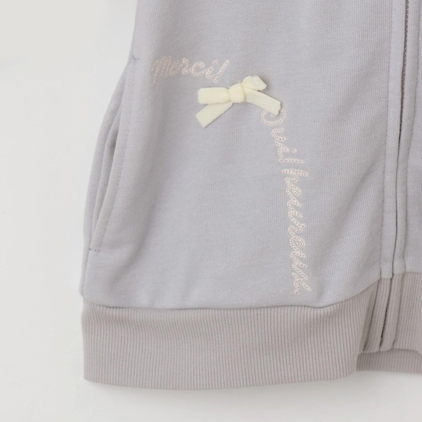 亮片衛衣連帽衫