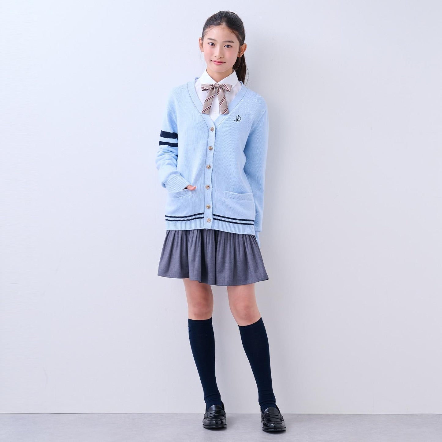 【畢業服】樂福鞋