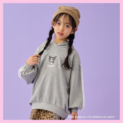 【《庫洛米》】加絨連帽衛衣