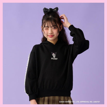 【《庫洛米》】加絨連帽衛衣