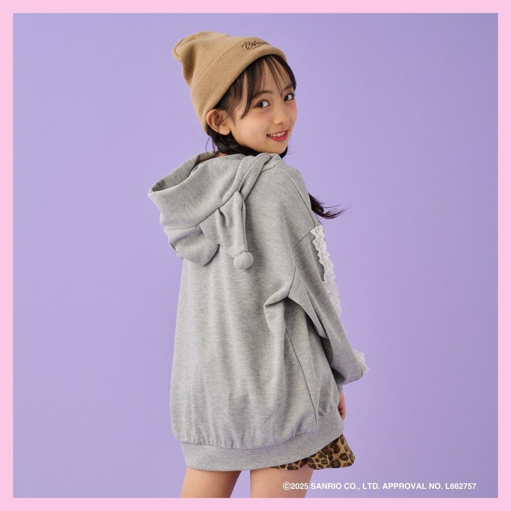 【《庫洛米》】加絨連帽衛衣