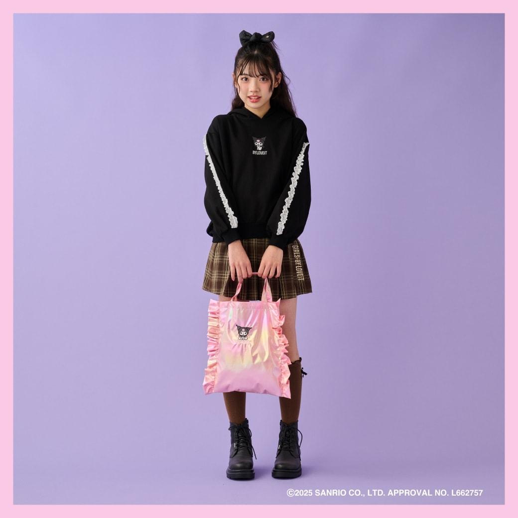 【《庫洛米》】加絨連帽衛衣