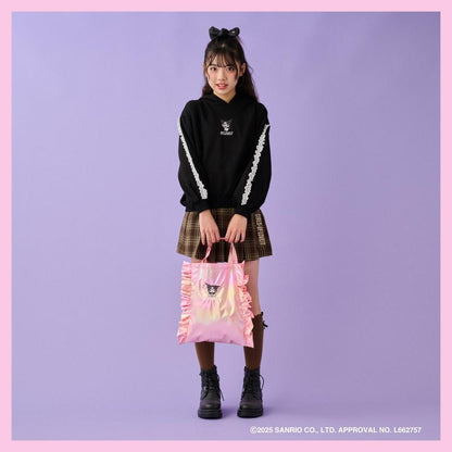 【《庫洛米》】加絨連帽衛衣