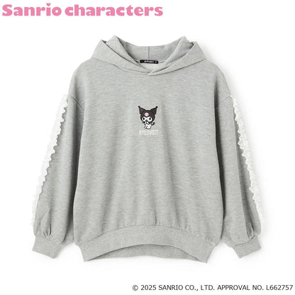 【《庫洛米》】加絨連帽衛衣