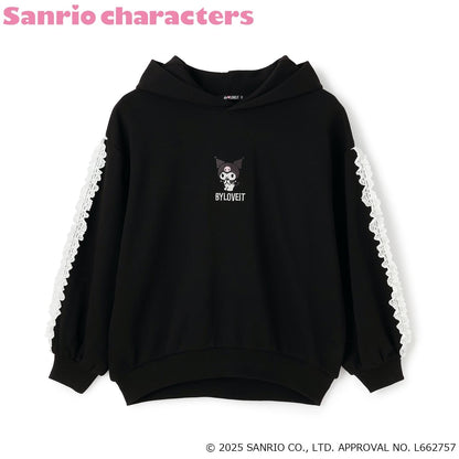 【《庫洛米》】加絨連帽衛衣