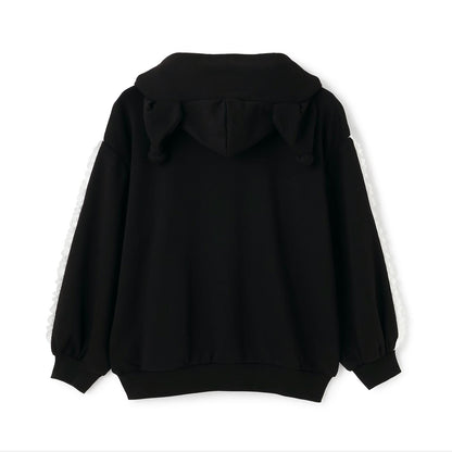 【《庫洛米》】加絨連帽衛衣