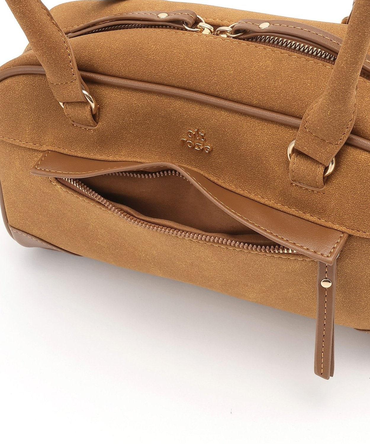 拼色波士頓包【韓國時尚】