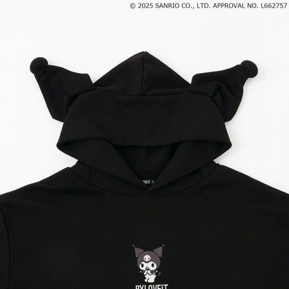 【《庫洛米》】加絨連帽衛衣