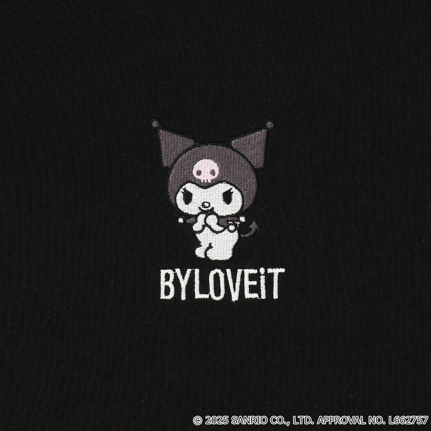 【《庫洛米》】加絨連帽衛衣