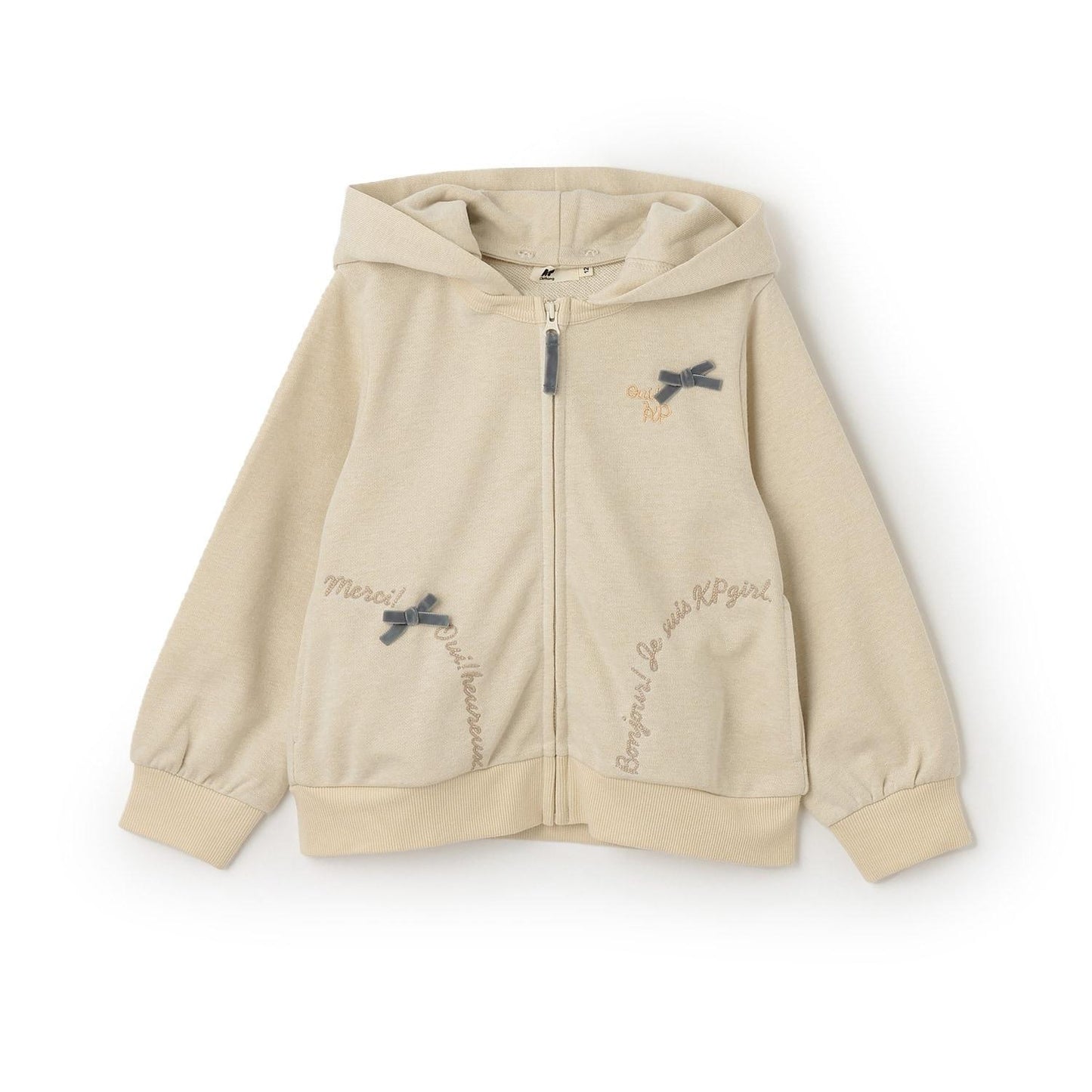 亮片衛衣連帽衫